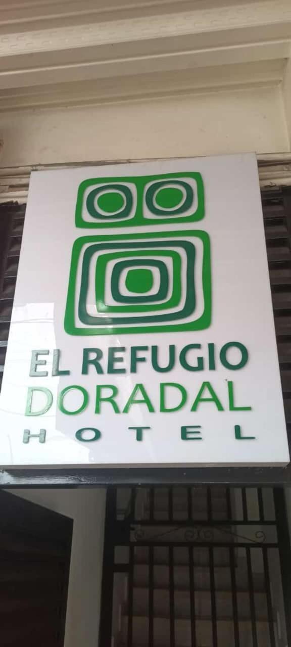 Hotel El Refugio Doradal Exterior foto